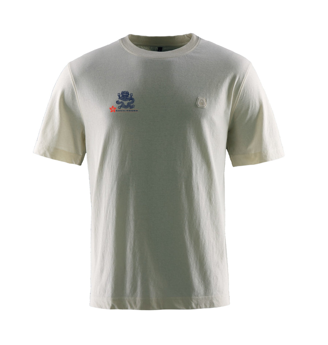 Sail Racing Tornado Tee with RHKYC Embroidery Logo