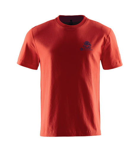 Sail Racing Wind Tee with RHKYC Embroidery Logo