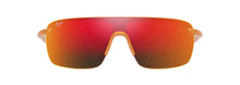 Load image into Gallery viewer, Maui Jim Palulu Metal Matte Orange RM680-29