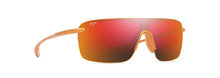 Load image into Gallery viewer, Maui Jim Palulu Metal Matte Orange RM680-29