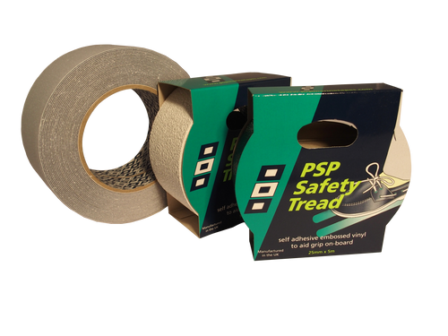 PSP Safety Tread 25mm x 5M