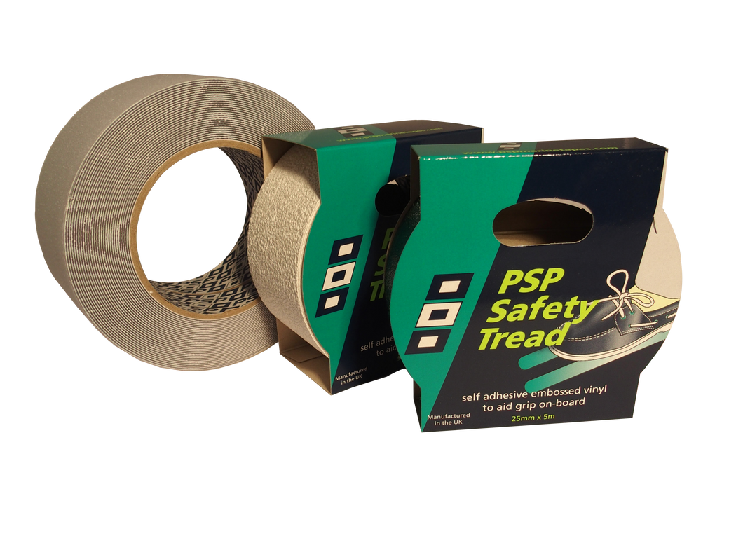 PSP Safety Tread 25mm x 5M