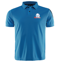 Load image into Gallery viewer, Spray Technical Polo with RHKYC Embroidery Logo