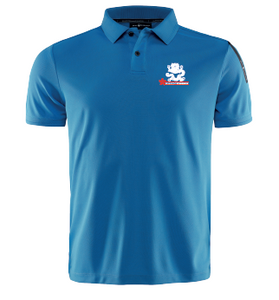 Spray Technical Polo with RHKYC Embroidery Logo