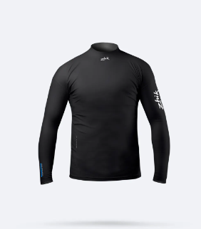 Zhik Youth Eco Spandex UPF50+ Long Sleeve Rash Guard