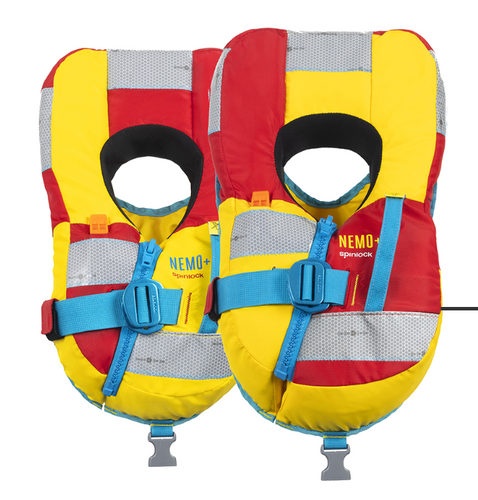 Spinlock Nemo+ Lifejacket Baby <15KG