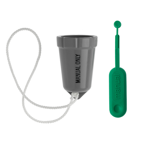 Spinlock eLite Manual Conversion Kit