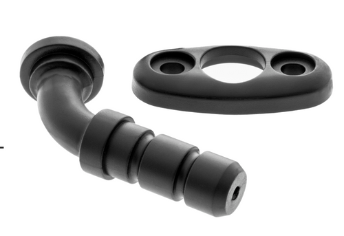 Spinlock Replacement joint for EJB tiller extensions