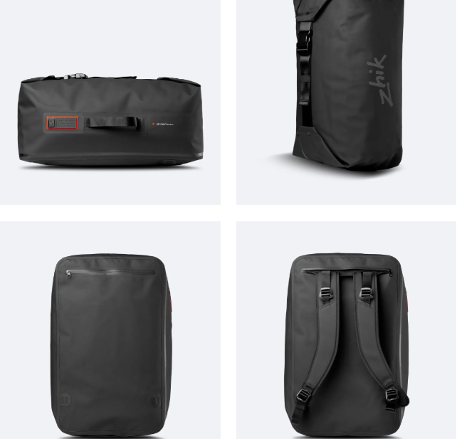 Zhik 45L Submersible Waterproof Duffel