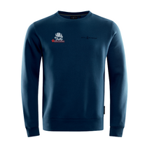 Load image into Gallery viewer, Sail Racing Bowman Logo Sweater with RHKYC Logo