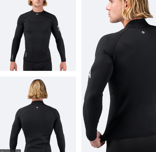 Zhik  Mens Microfleece™ Performance Wetsuit Top