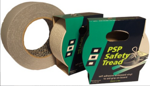 PSP Safety Thread Tape 50mm x 5M