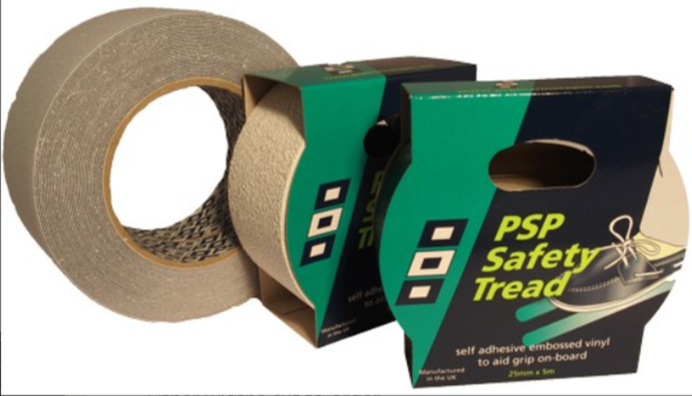 PSP Safety Thread Tape 50mm x 5M