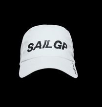 Load image into Gallery viewer, Sail Racing Sail GP Cap White