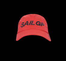 Load image into Gallery viewer, Sail Racing Sail GP Cap Red