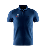 Load image into Gallery viewer, Bowman Logo Polo with RHKYC Embroidery Logo