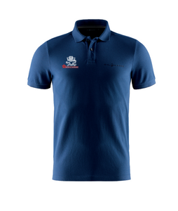 Bowman Logo Polo with RHKYC Embroidery Logo