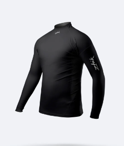 Zhik Youth Eco Spandex UPF50+ Long Sleeve Rash Guard
