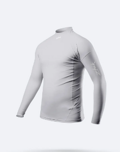 Zhik Youth Eco Spandex UPF50+ Long Sleeve Rash Guard
