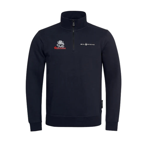Sail Racing Bowman Logo T-Neck