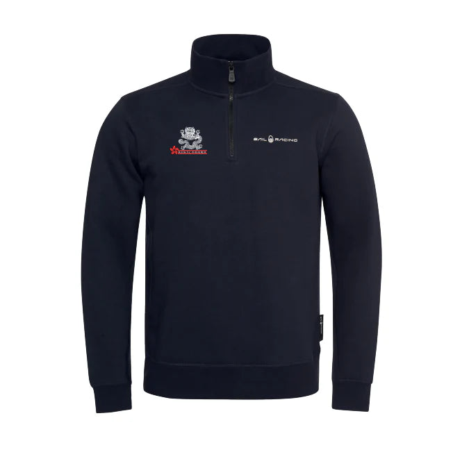 Sail Racing Bowman Logo T-Neck
