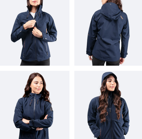 ZHIK Womens INS200™ Waterproof Jacket