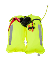 Load image into Gallery viewer, Spinlock Deckvest 6D Auto Black HRS