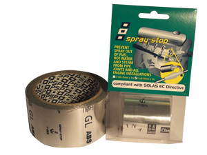 PSP Spray Stop