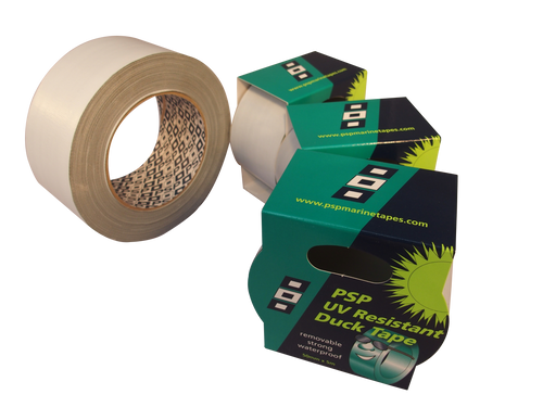 PSP UV Resist Duck Tape 50mm x 5M