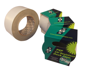 PSP UV Resist Duck Tape 50mm x 5M