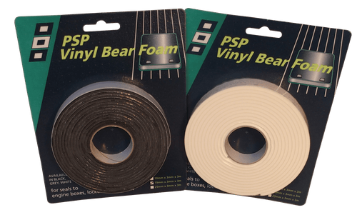 PSP Vinyl Foam Tape 19mm x 3M