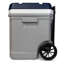 Load image into Gallery viewer, IGLOO 62 QT Maxcold Latitude Wheeled Cooler