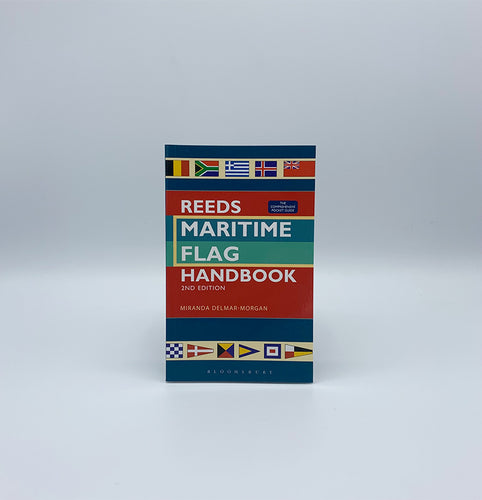 RYA Reeds Maritime Flag Handbook (Book) (ZR17)