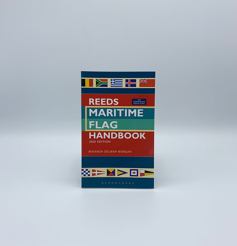 RYA Reeds Maritime Flag Handbook (Book) (ZR17)