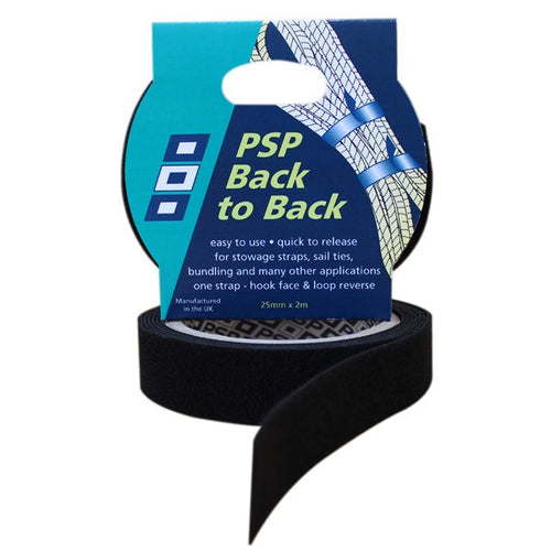PSP Back To Back 25mm x 2M