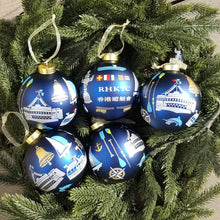 Load image into Gallery viewer, RHKYC  Christmas Bauble