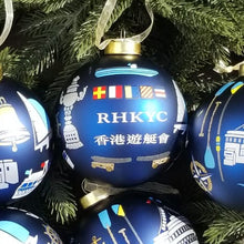 Load image into Gallery viewer, RHKYC  Christmas Bauble