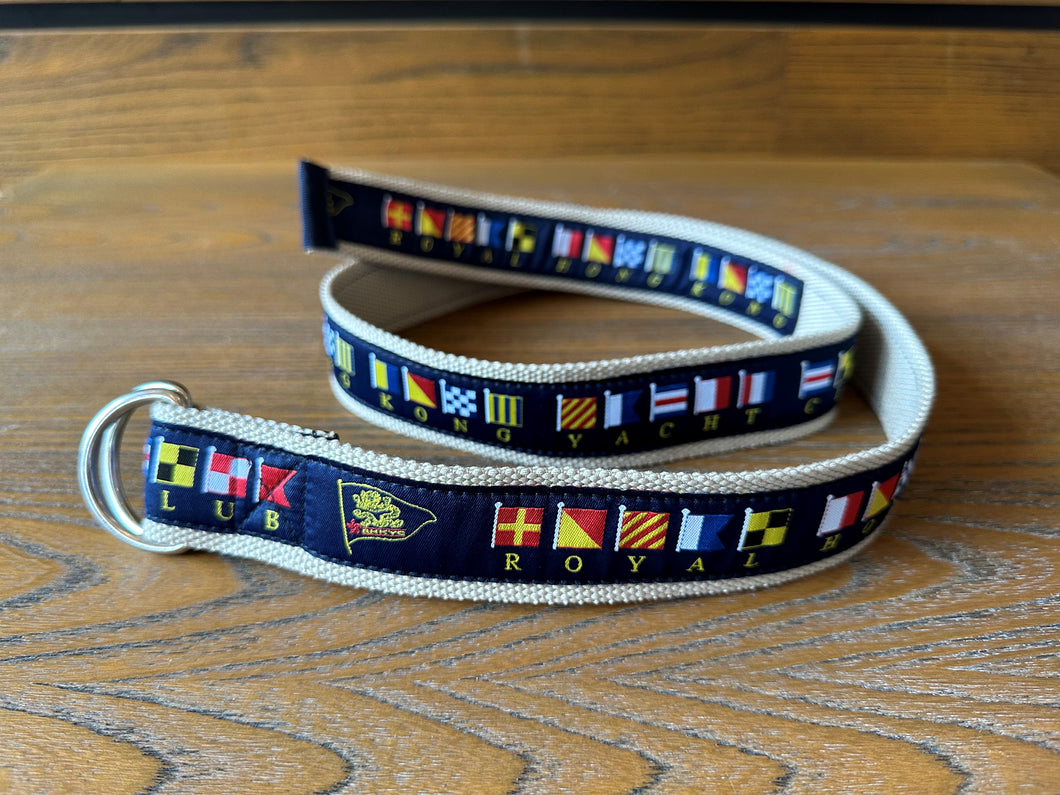 RHKYC D-Ring Belt