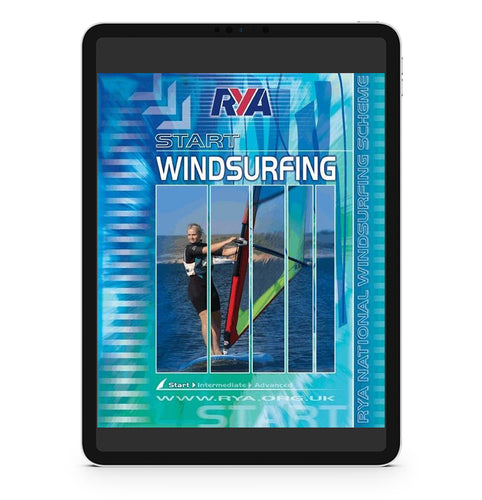 RYA Start Windsurfing G49