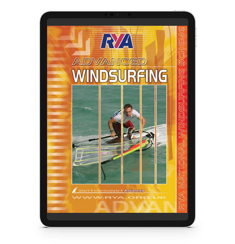 RYA Advanced Windsurfing G52
