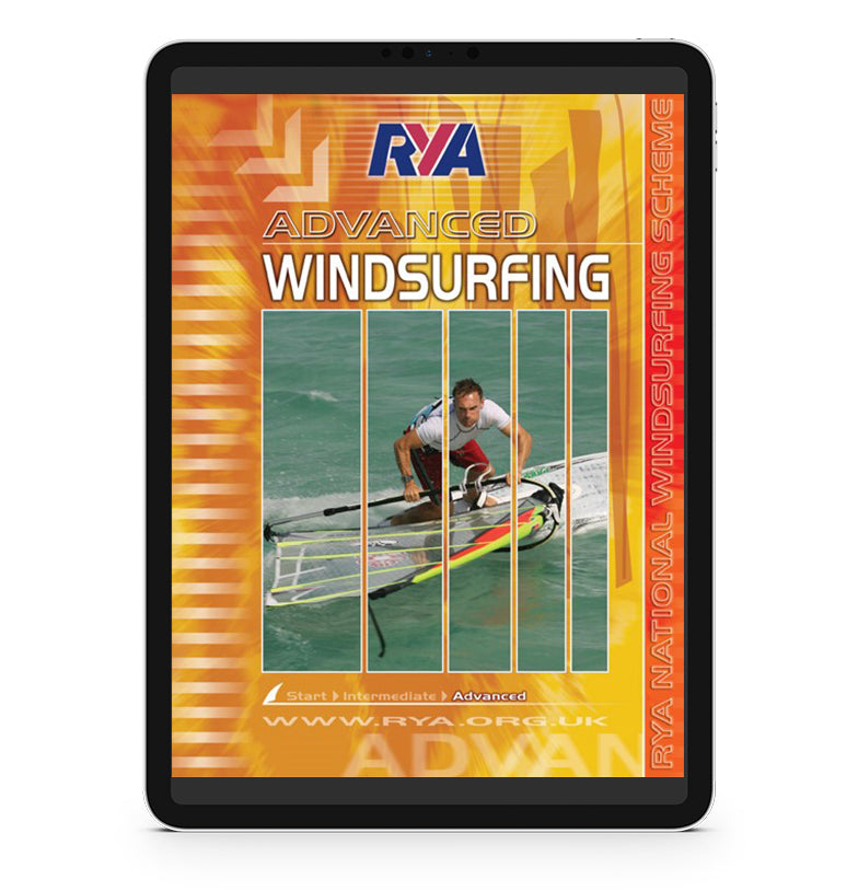 RYA Advanced Windsurfing G52
