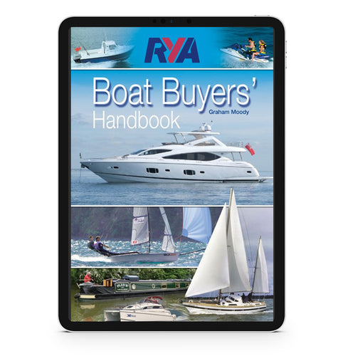 RYA Boat Buyers Handbook G62
