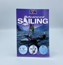 Load image into Gallery viewer, RYA Advanced Sailing (Book) (G12)