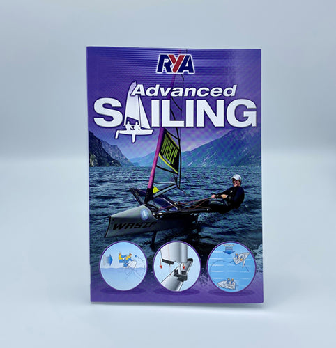 RYA Advanced Sailing (Book) (G12)