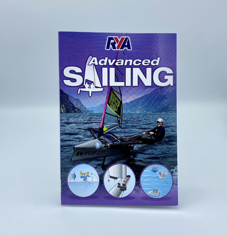 RYA Advanced Sailing (Book) (G12)