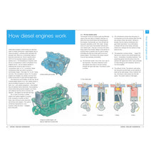 Load image into Gallery viewer, RYA Diesel Engine Handbook (Book) (G25)