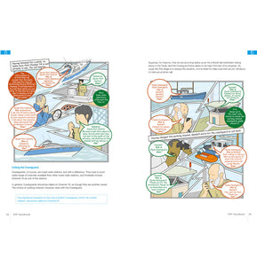 RYA VHF Handbook (Book) (G31)