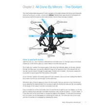 Load image into Gallery viewer, RYA Astro Navigation Handbook (Book) (G78)