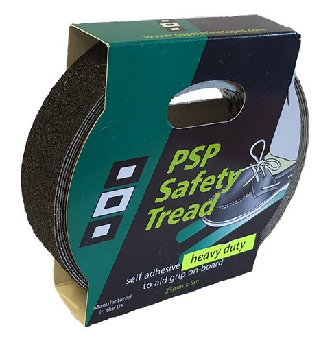 PSP Heavy Duty Safety Tread 25mm x 5M