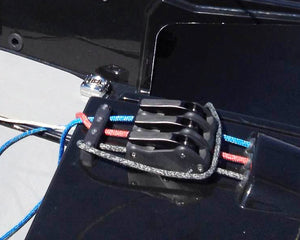 Spinlock XAS0408 Rope Clutch For 4mm to 8mm
